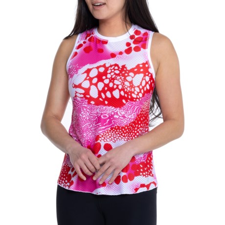 Sofibella Airflow Shirt - Sleeveless