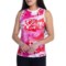 Sofibella Airflow Shirt - Sleeveless