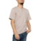 Bass Creek Core Henley Shirt - Short Sleeve