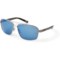 Costa Flagler Mirror Sunglasses - Polarized 580P Lens (For Men and Women)