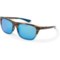 Costa Cheeca Sunglasses - Polarized 580G Mirror Lenses (For Men and Women)