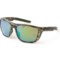 Costa Made in Italy Ferg Mirror Sunglasses - 580G Polarized Lenses (For Men and Women)