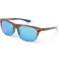 Costa Cheeca Sunglasses - Polarized 580G Mirror Lenses (For Men and Women)