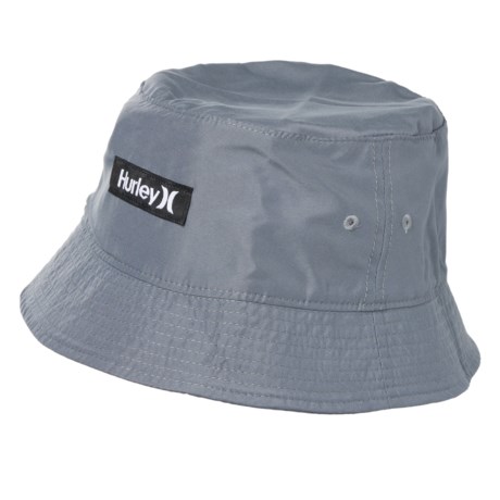 Hurley Total Bucket Hat - UPF 50+ (For Little Boys)