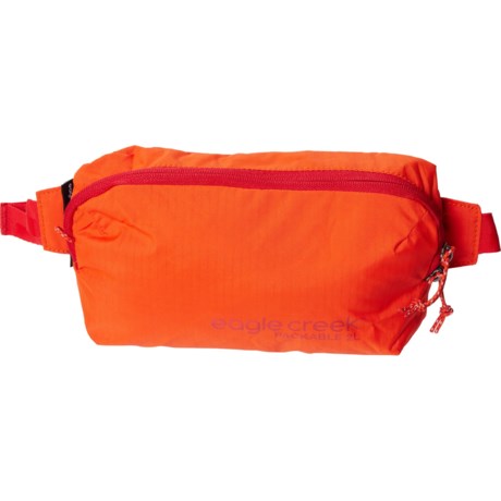 Eagle Creek Packable Waist Bag - Rising Sun