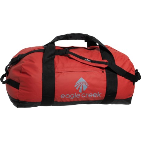 Eagle Creek No Matter What 133 L Duffel Bag - XL, Red Clay