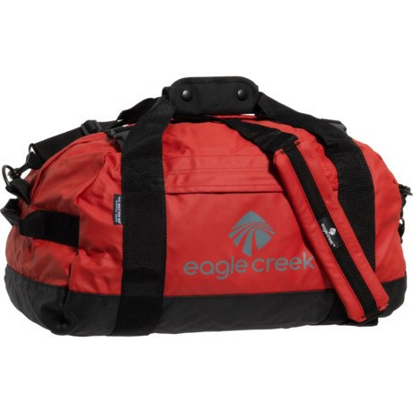 Eagle Creek No Matter What 59 L Medium Duffel Bag - Red Clay