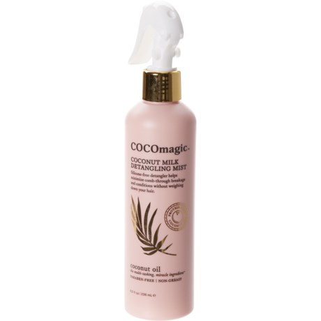 Coco Magic Coconut Milk Detangling Mist Spray - 8 oz.