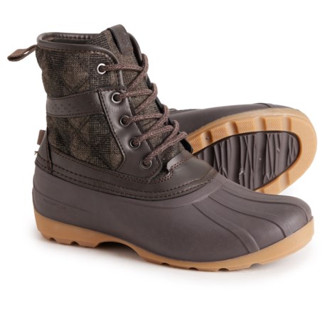 Kamik Girls Sierra Mid Pac Boots - Waterproof, Insulated
