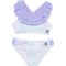 Hurley Little Girls Bikini Set - UPF 50+