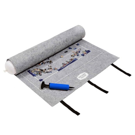Outside Inside Roll-Up Puzzle Mat Set