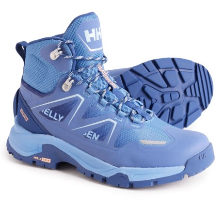 Helly Hansen Cascade Mid HT Hiking Boots - Waterproof (For Women)