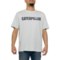 Caterpillar Kavi Logo T-Shirt - Short Sleeve