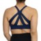 Brooks Interlace Running Sports Bra - High Impact