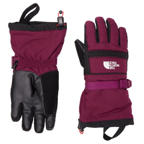 The North Face Montana DryVent® Ski Gloves - Waterproof, Insulated