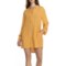 prAna Fernie TENCEL® Swimsuit Cover-Up - Long Sleeve