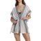 prAna Marina Bay Tunic Cover-Up Shirt - Organic Cotton, Short Sleeve