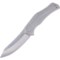 Kershaw Husker Stainless Steel Folding Knife - 3” Blade