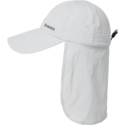 Simms Superlight SunShield Cap - UPF 50+ (For Men)