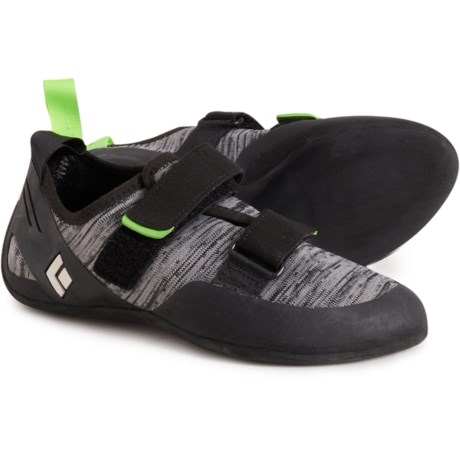 BLACK DIAMOND Momentum Climbing Shoes - Neutral Arch  (For Men)