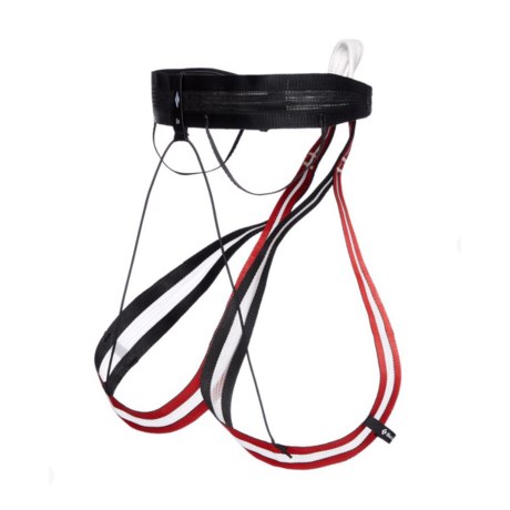 BLACK DIAMOND Couloir LT Climbing Harness (For Men and Women)