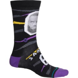 Stance Faxed Lebron Socks - Crew (For Men)