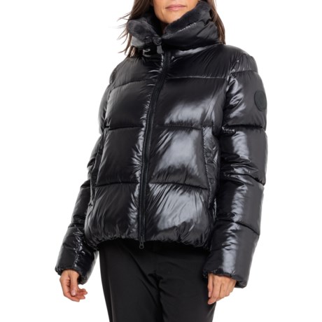 Save the Duck Moma Puffer Jacket - Insulated