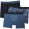 PAIR OF THIEVES Micro-Mesh Boxer Briefs - 3-Pack