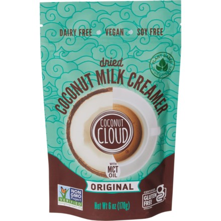 Coconut Cloud Original Dried Coconut Milk Creamer - 6 oz. in Multi