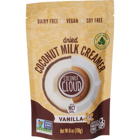 Coconut Cloud Dried Vanilla Coconut Milk Creamer - 6 oz.