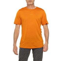 Icebreaker ZoneKnit T-Shirt - Merino Wool, Short Sleeve