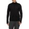 Icebreaker ZoneKnit Shirt - Merino Wool, Full Zip, Long Sleeve