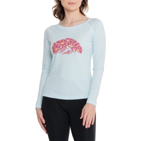 Vapor Apparel Graphic Sun Protection Shirt - UPF 50+, Long Sleeve