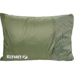 Klymit Large Drift Camp Pillow - 23x16”