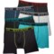 Body Glove Sport-Performance Boxer Briefs - 6-Pack