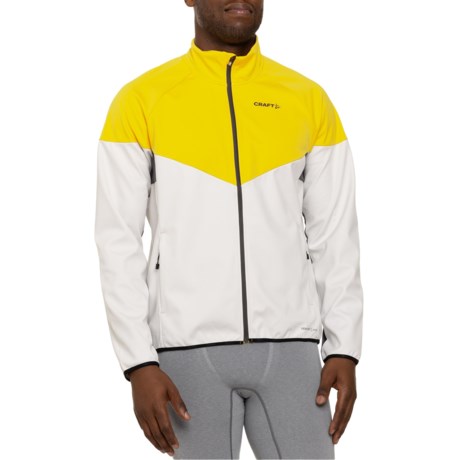 Craft Glide Color-Block Jacket - Waterproof