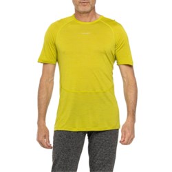 Icebreaker 125 Zoneknit T-Shirt - Merino Wool, Short Sleeve