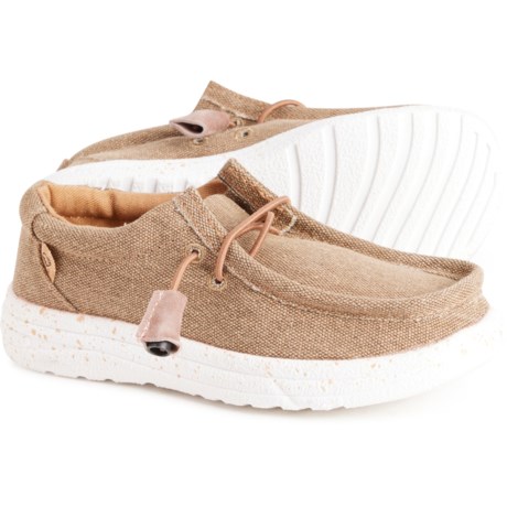 LAMO Boys and Girls Paulie Slip-On Shoes