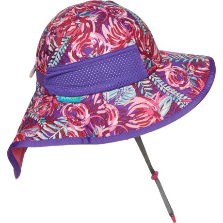 Sunday Afternoons Play Hat - UPF 50+ (For Boys and Girls)