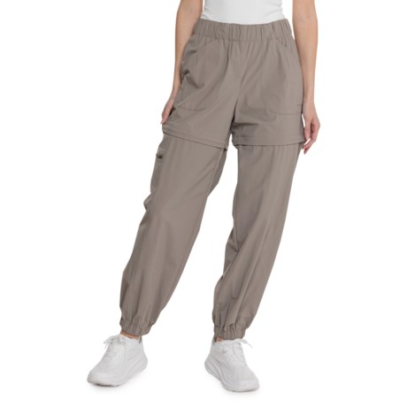 Avalanche Woven Convertible Joggers