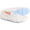 SWIMS Braided Lace Loafers (For Men)