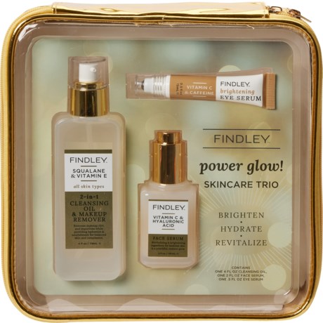 Findley Power Glow Trio
