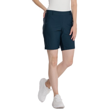 Spanx Sunshine Bermuda Shorts - UPF 50+, 10”