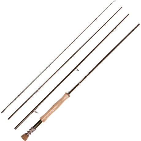 Temple Fork Outfitters Signature 2 Freshwater Fly Rod - 2wt, 6’, 2-Piece