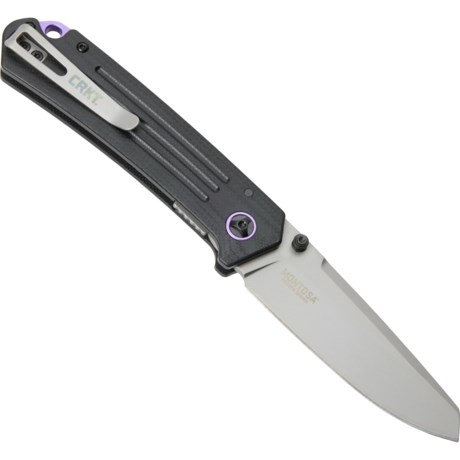 CRKT Montosa Folding Knife - 3.25”