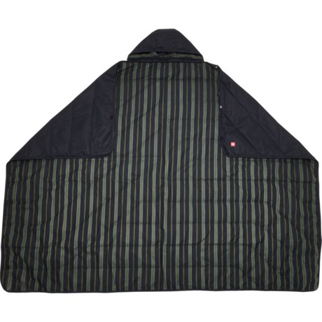 686 Hooded Puffer Blanket - Waterproof, Insulated