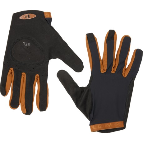 Pearl Izumi Expedition Gel Full-Finger Cycling Gloves - Touchscreen Compatible (For Men)