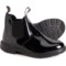 Blundstone Girls 2255 Chelsea Boots - Patent Leather, Factory 2nds