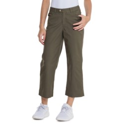 Royal Robbins Billy Goat II Crop Pants