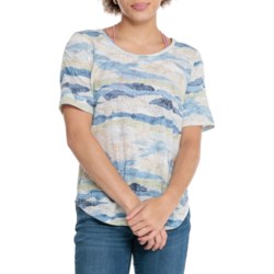 Royal Robbins Featherweight Scoop T-Shirt - Short Sleeve